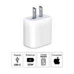 CUBO APPLE 20W - Imagen 3