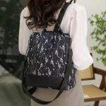 MOCHILA ANTIROBO DE DAMA
