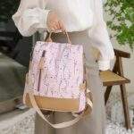 MOCHILA ANTIROBO DE DAMA - Imagen 2