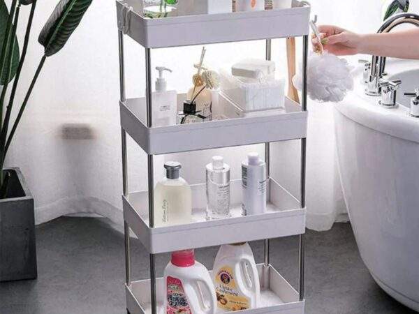 ORGANIZADOR CARRITO DE 4 NIVELES