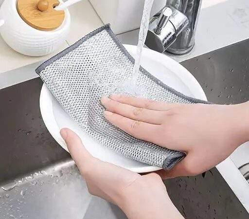 PAÑOS METALICOS X3