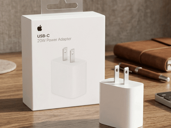 CUBO APPLE 20W