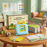 TARJETERO DIDACTICO PARA NIÑOS