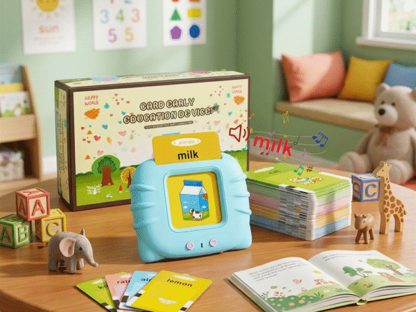 TARJETERO DIDACTICO PARA NIÑOS