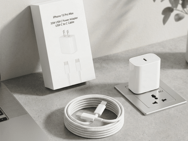CARGADOR IPHONE 15 PRO MAX