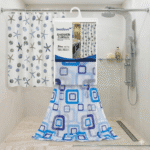 CORTINA DE BAÑO - Imagen 3