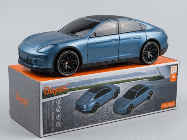 PARLANTE CARRO CON PANEL SOLAR