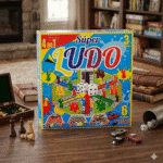 SUPER LUDO 4 EN 1