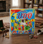 SUPER LUDO 4 EN 1