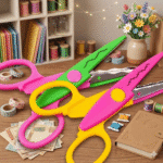 SET DE TIJERA CON DISEÑOS