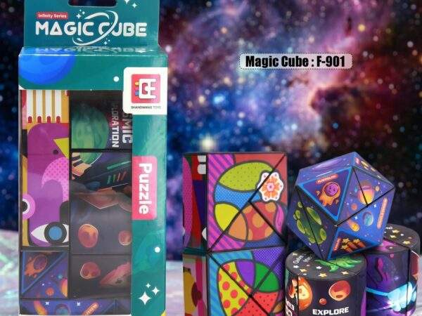 CUBO INFINITO
