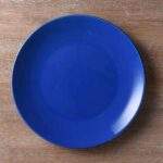 PLATO DE 26CM AZUL - Imagen 3