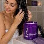 MASCARILLA BOTOX KERATIN
