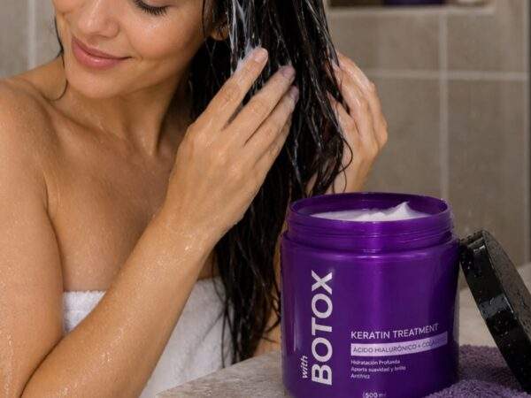 MASCARILLA BOTOX KERATIN