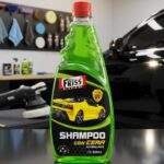 SHAMPOO CON CERA UXSS
