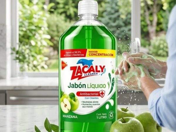 JABON EN LIQUIDO