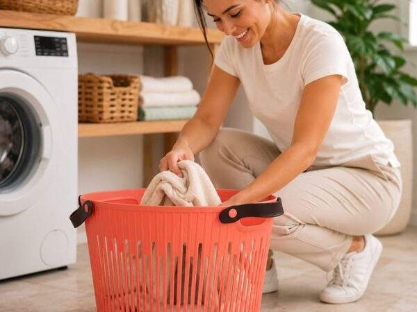 CESTO ORGANIZADOR DE ROPA