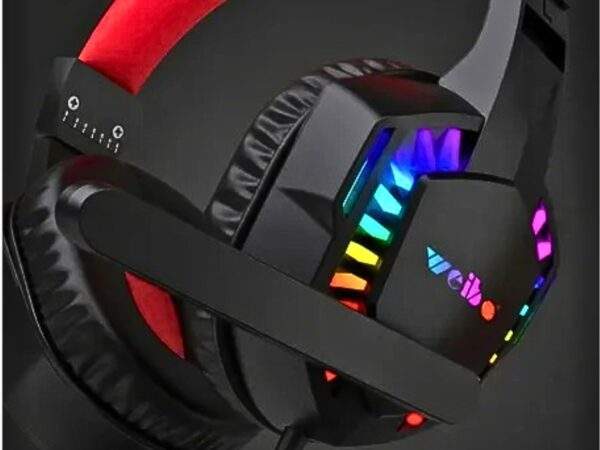 AUDIFONO VINCHA CON MICROFONO PARA PC