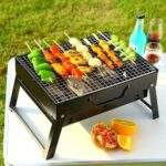 MINI PARRILLA PLEGABLE