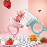 CHUPON ALIMENTADOR DE BEBE