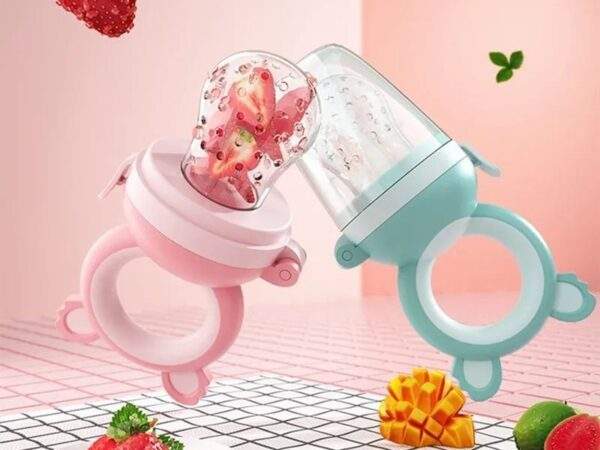 CHUPON ALIMENTADOR DE BEBE