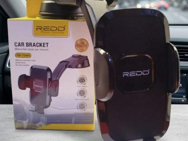 SOPORTE DE CELULAR REDD CON VENTOSA