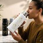 TERMO DE 500ml MARMOLEADO