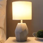 LAMPARA DE MESA DECORATIVA 
