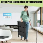 ESCALERA MULTIUSOS DE 3 PELDAÑOS - Imagen 4