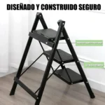 ESCALERA MULTIUSOS DE 3 PELDAÑOS - Imagen 3