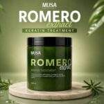 MASCARILLA CAPILAR ROMERO