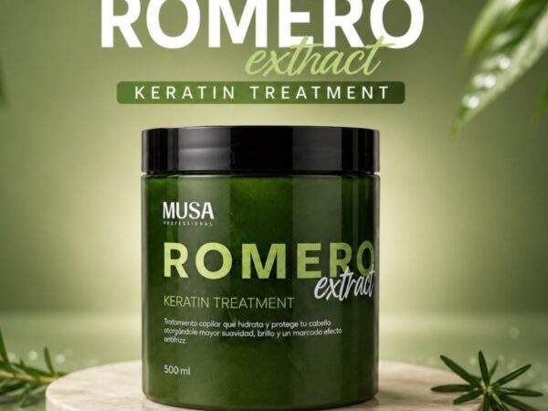MASCARILLA CAPILAR ROMERO