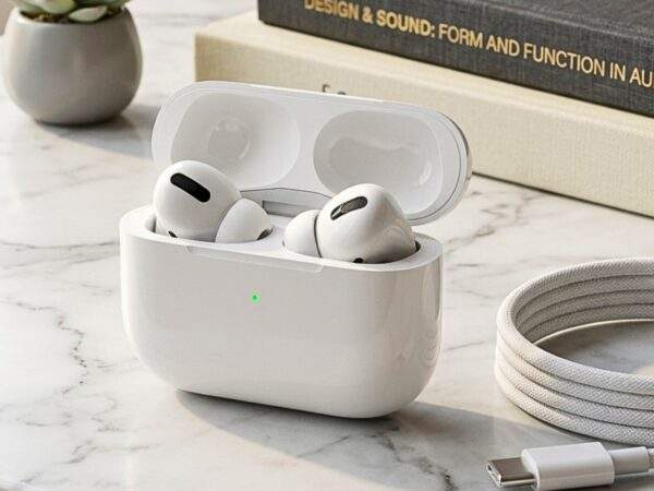 AIRPODS 4 CON CANCELACION DE RUIDO