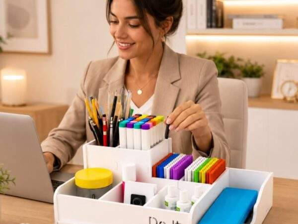 ORGANIZADOR  CON DIVISORES MUlTIUSO