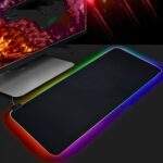 MOUSE PAD GAMER RGB