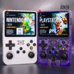 CONSOLA RETRO PORTATIL R36S