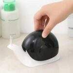 DISPENSADOR DE JABON LIQUIDO MODELO CARACOL - Imagen 3