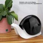 DISPENSADOR DE JABON LIQUIDO MODELO CARACOL