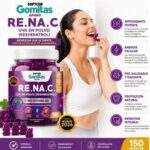 GOMITAS DE UVA EN POLVO CON RESVERATROL - Imagen 2