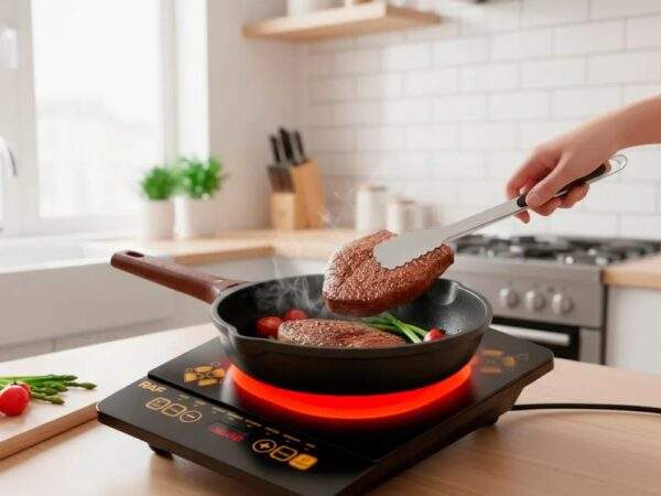 COCINA DE INDUCCION RAF