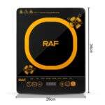 COCINA DE INDUCCION RAF - Imagen 4