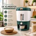DISPENSADOR DE ARROZ 10KG