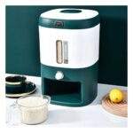 DISPENSADOR DE ARROZ 10KG - Imagen 2