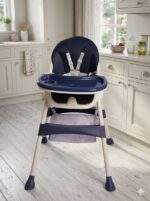 SILLA COMEDOR PARA BEBES ARMABLE - Imagen 3
