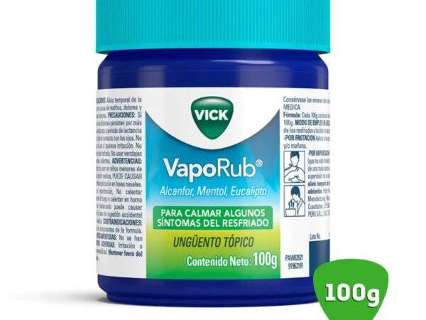 VICK VAPORUB 60G