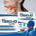 PARCHES PARA LA GARGANTA Sore Throat