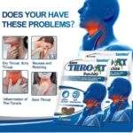 PARCHES PARA LA GARGANTA Sore Throat - Imagen 2