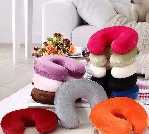 ALMOHADA COJIN PARA CUELLO DE VIAJE