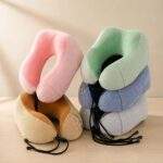 ALMOHADA COJIN PARA CUELLO DE VIAJE - Imagen 3