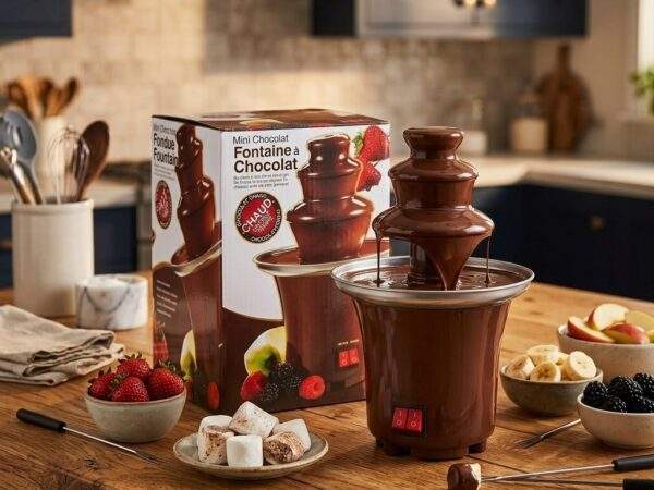 OLLA PILETA DE CHOCOLATE